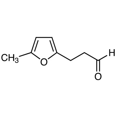 3-(5-Methyl-2-furyl)propionaldehyde&gt;98.0%(GC)5g