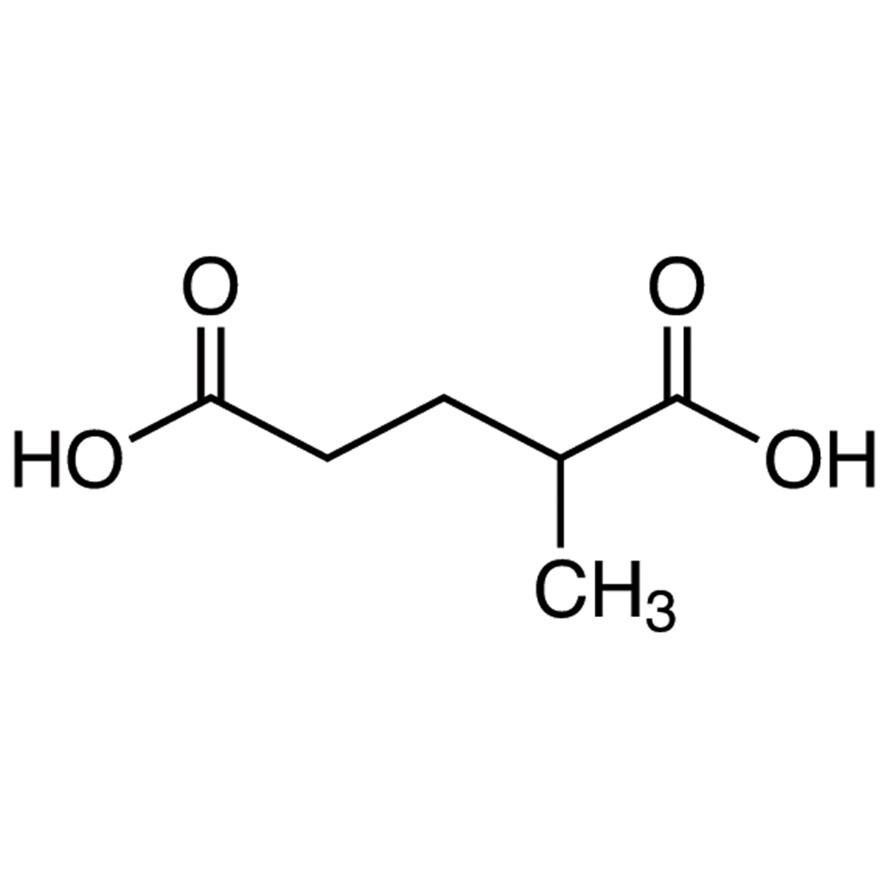 2-Methylglutaric Acid&gt;98.0%(GC)(T)25g