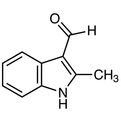 2-Methylindole-3-carboxaldehyde&gt;98.0%(GC)25g