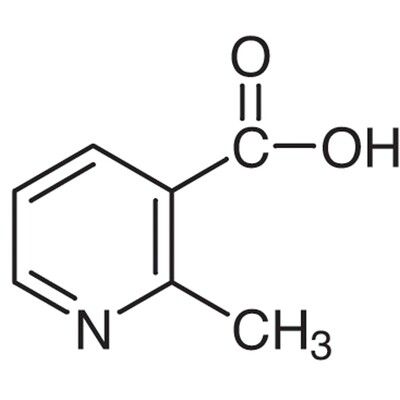 2-Methylnicotinic Acid&gt;98.0%(GC)(T)5g