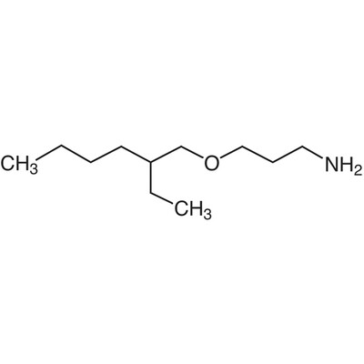 3-(2-Ethylhexyloxy)propylamine&gt;98.0%(GC)(T)25mL