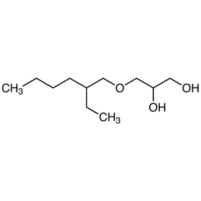 3-(2-Ethylhexyloxy)-1,2-propanediol&gt;98.0%(GC)25mL