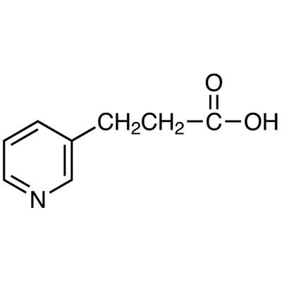 3-(3-Pyridyl)propionic Acid&gt;98.0%(GC)(T)5g