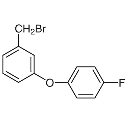 3-(4-Fluorophenoxy)benzyl Bromide&gt;97.0%(GC)1g