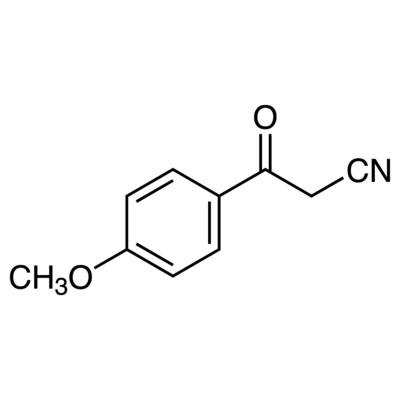 3-(4-Methoxyphenyl)-3-oxopropanenitrile&gt;98.0%(GC)1g