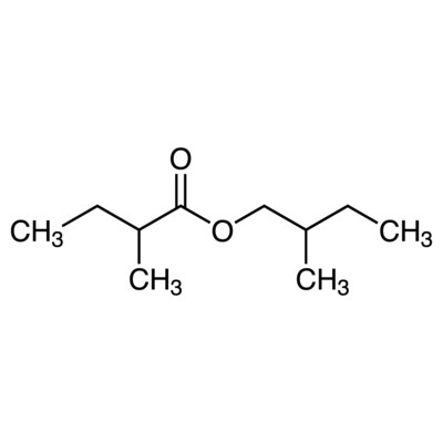 2-Methylbutyl DL-2-Methylbutyrate&gt;97.0%(GC)25mL