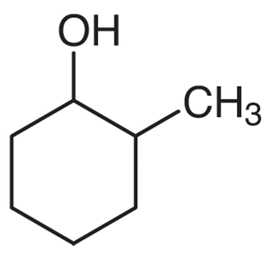 2-Methylcyclohexanol (cis- and trans- mixture)&gt;98.0%(GC)500mL