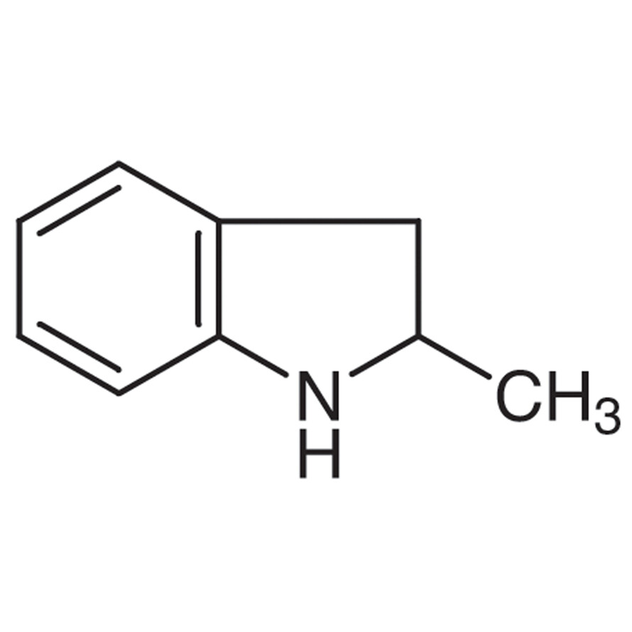 2-Methylindoline>98.0%(GC)25mL