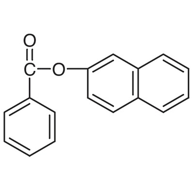 2-Naphthyl Benzoate&gt;98.0%(GC)25g