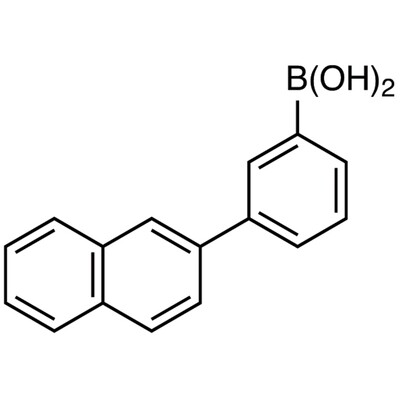 3-(2-Naphthyl)phenylboronic Acid (contains varying amounts of Anhydride)1g