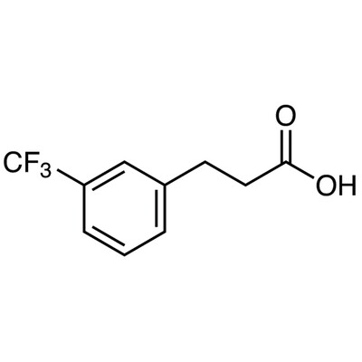 3-(3-Trifluoromethylphenyl)propionic Acid&gt;98.0%(GC)(T)5g