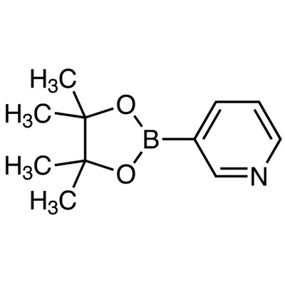 3-(4,4,5,5-Tetramethyl-1,3,2-dioxaborolan-2-yl)pyridine&gt;98.0%(GC)(T)5g