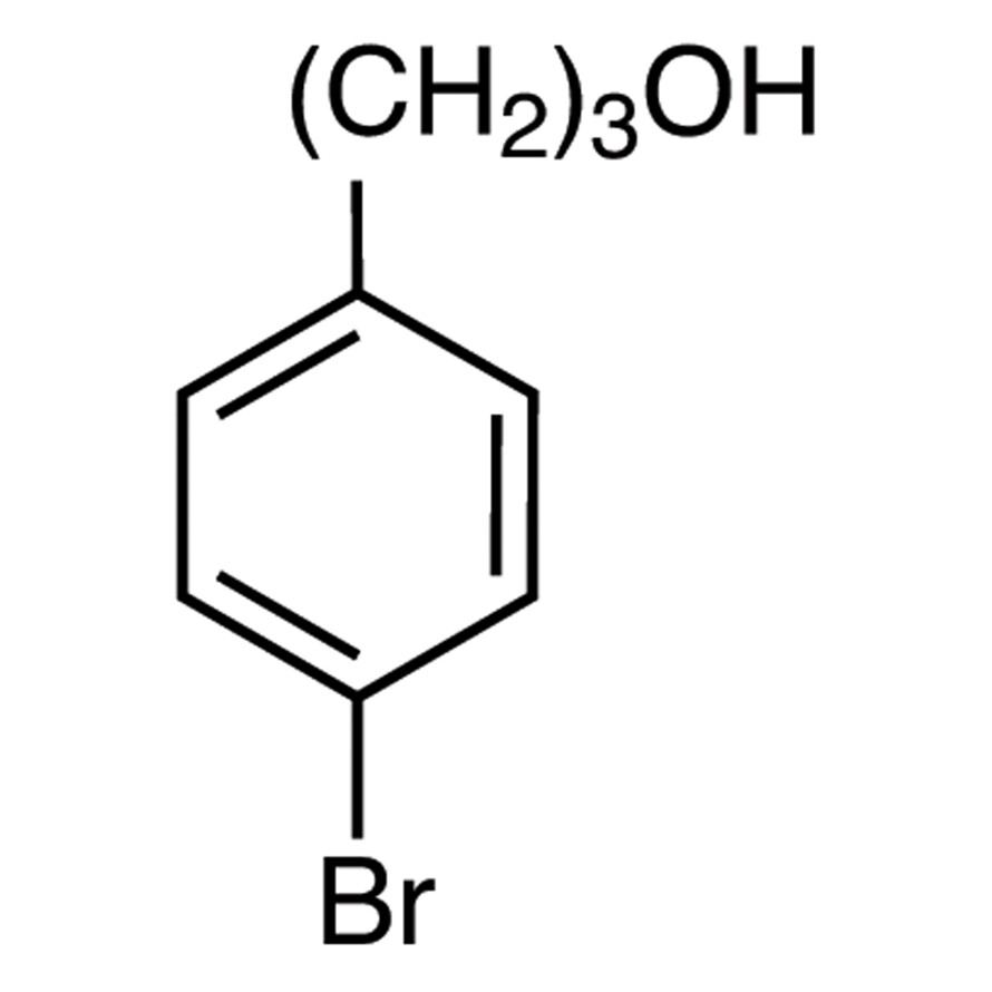 3-(4-Bromophenyl)-1-propanol>98.0%(GC)5g