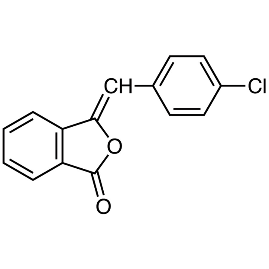 3-(4-Chlorobenzal)phthalide&gt;98.0%(GC)1g