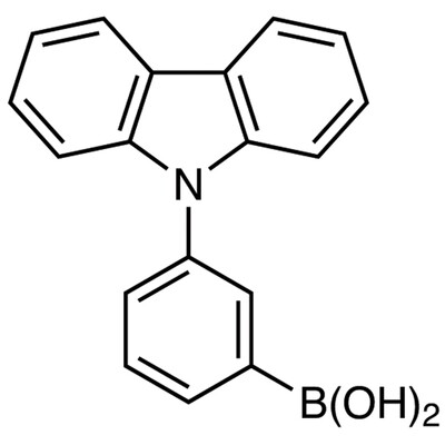 3-(9H-Carbazol-9-yl)phenylboronic Acid (contains varying amounts of Anhydride)5g