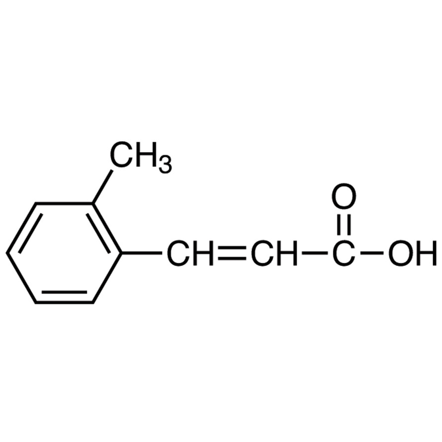 2-Methylcinnamic Acid&gt;98.0%(GC)(T)5g