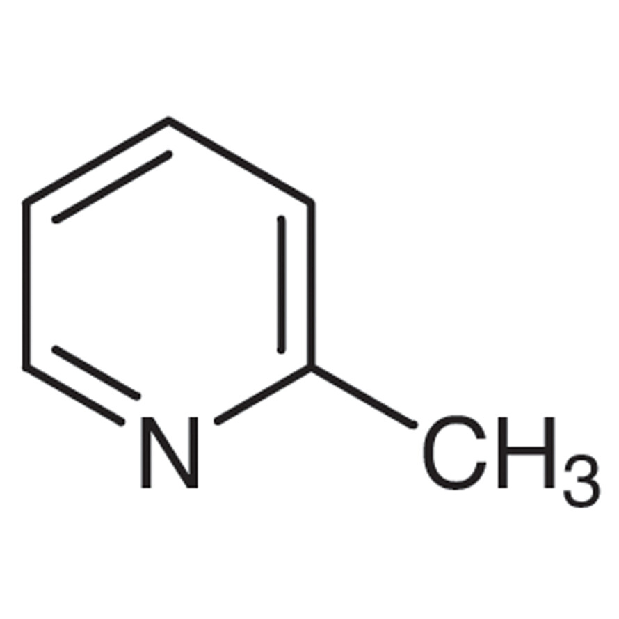 2-Methylpyridine&gt;98.0%(GC)(T)25mL