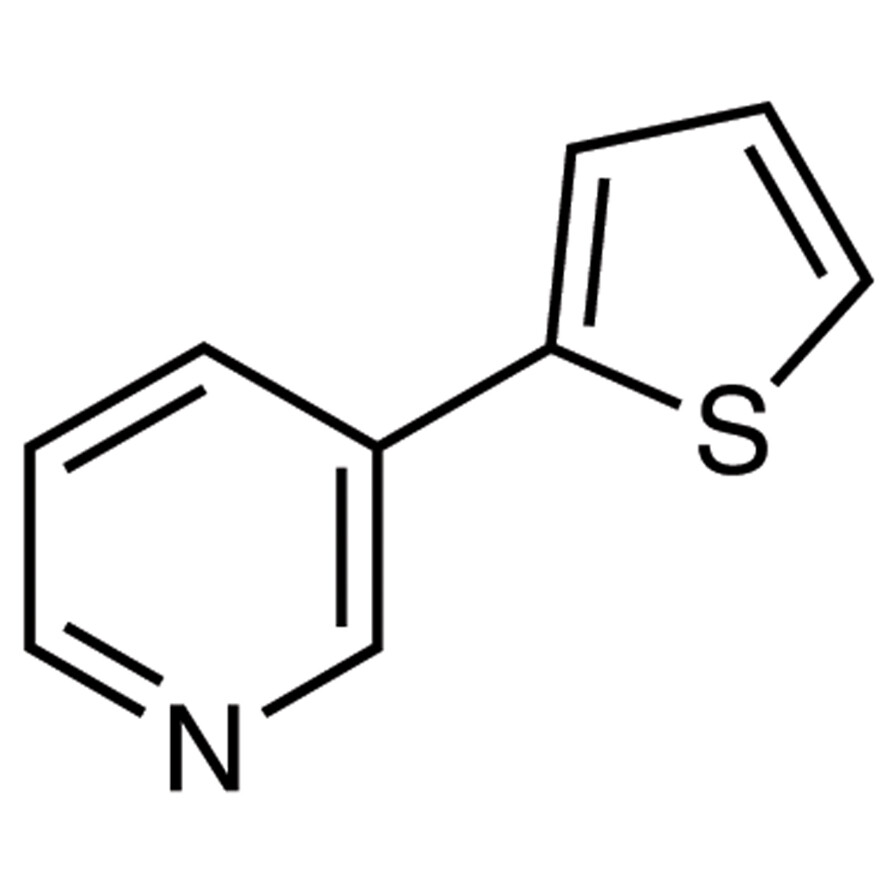 3-(2-Thienyl)pyridine&gt;98.0%(GC)200mg