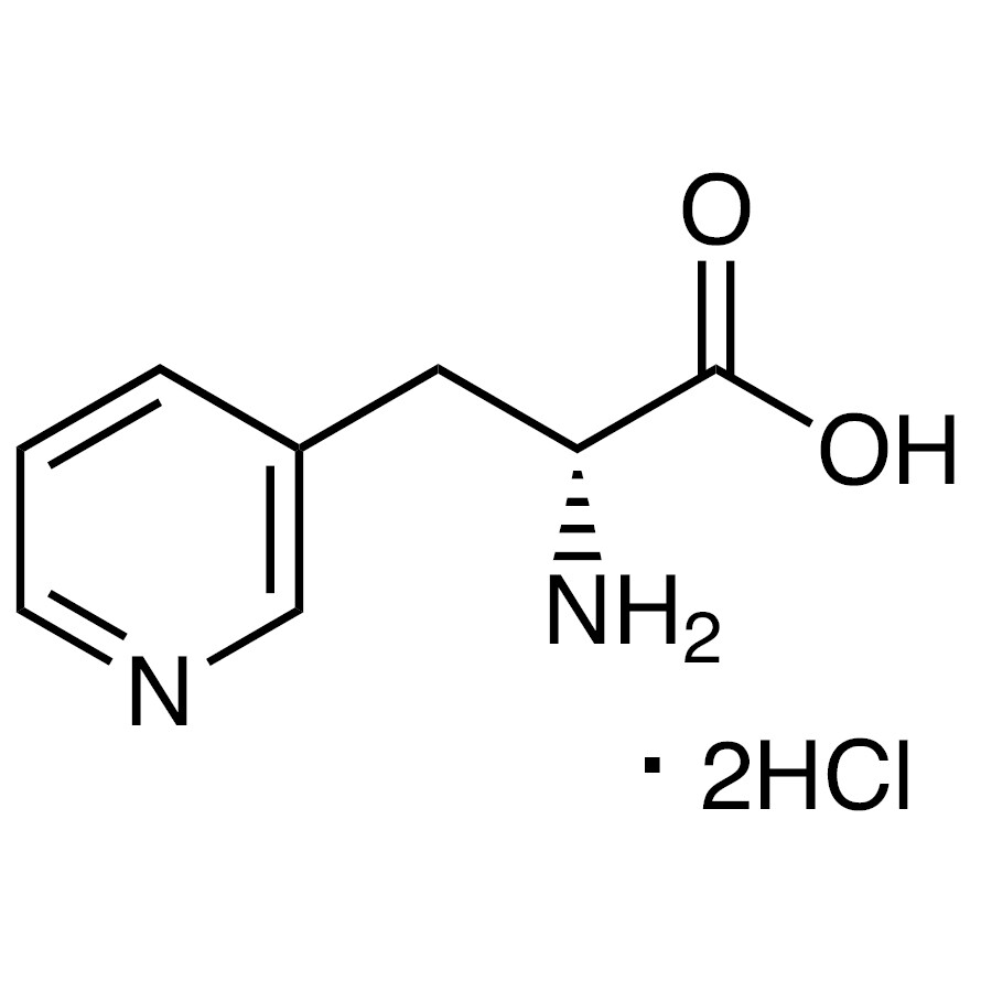 3-(3-Pyridyl)-D-alanine Dihydrochloride>98.0%(T)(HPLC)1g