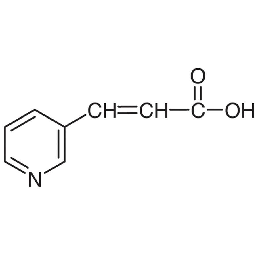 3-(3-Pyridyl)acrylic Acid>98.0%(T)25g