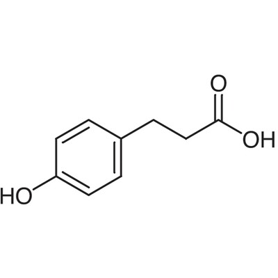 3-(4-Hydroxyphenyl)propionic Acid&gt;98.0%(T)250g