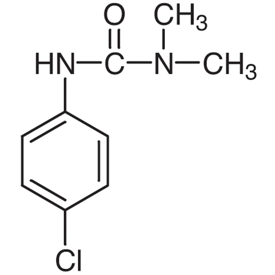 3-(4-Chlorophenyl)-1,1-dimethylurea>95.0%(HPLC)(N)25g