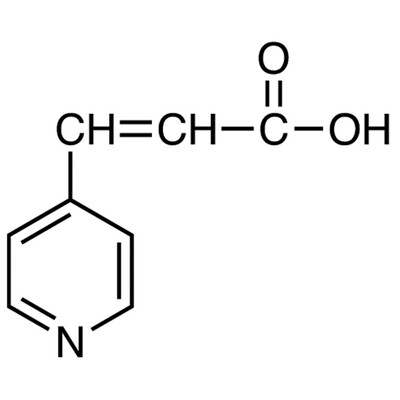 3-(4-Pyridyl)acrylic Acid&gt;97.0%(GC)(T)1g