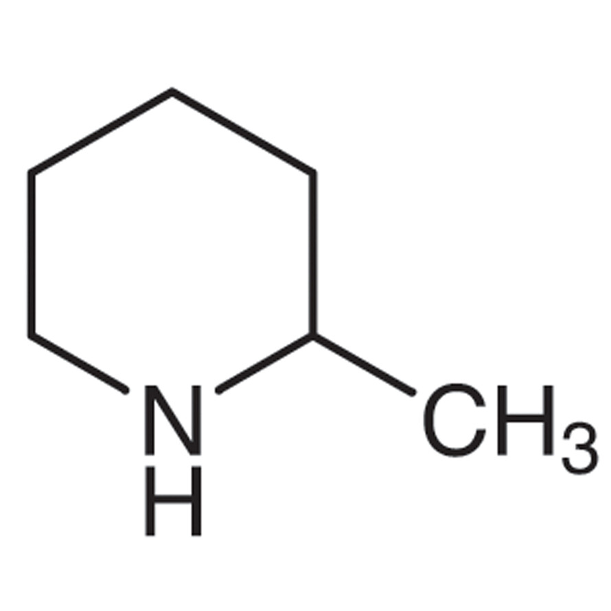 2-Methylpiperidine&gt;98.0%(GC)100mL