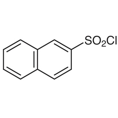 2-Naphthalenesulfonyl Chloride&gt;98.0%(GC)(T)25g