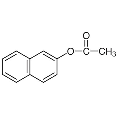 2-Naphthyl Acetate&gt;98.0%(GC)25g