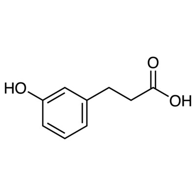 3-(3-Hydroxyphenyl)propanoic Acid&gt;98.0%(GC)(T)1g