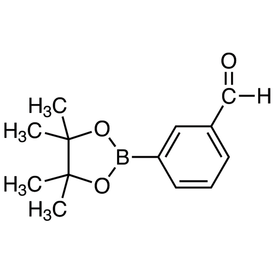 3-(4,4,5,5-Tetramethyl-1,3,2-dioxaborolan-2-yl)benzaldehyde&gt;98.0%(GC)25g