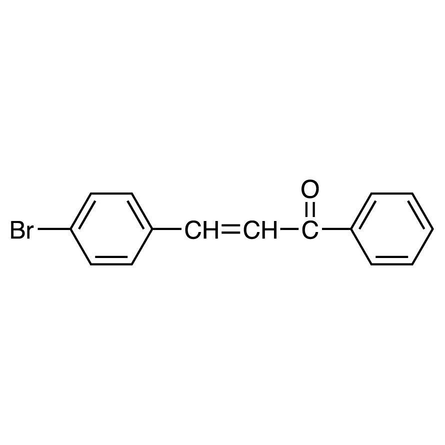 3-(4-Bromophenyl)-1-phenylprop-2-en-1-one&gt;98.0%(GC)200mg