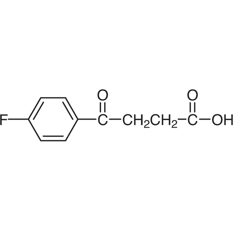 3-(4-Fluorobenzoyl)propionic Acid&gt;97.0%(GC)(T)25g