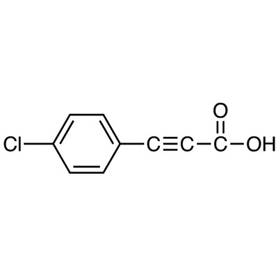 3-(4-Chlorophenyl)propiolic Acid&gt;98.0%(GC)1g