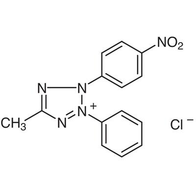 3-(4-Nitrophenyl)-5-methyl-2-phenyltetrazolium Chloride&gt;98.0%(HPLC)100mg