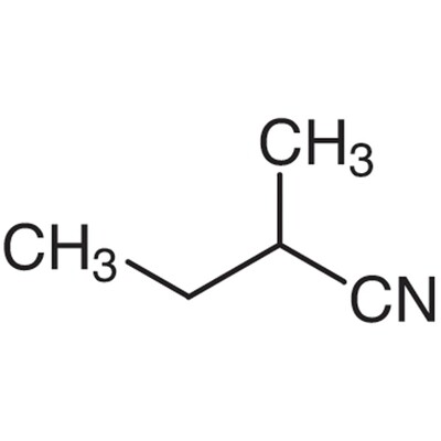 2-Methylbutyronitrile&gt;95.0%(GC)25mL