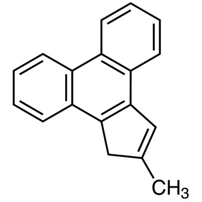 2-Methylcyclopenta[l]phenanthrene&gt;97.0%(GC)100mg