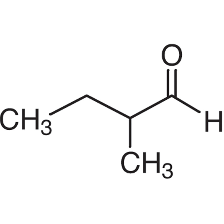 2-Methylbutyraldehyde&gt;95.0%(GC)100mL