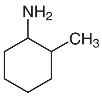 2-Methylcyclohexylamine (cis- and trans- mixture)&gt;95.0%(GC)(T)25mL
