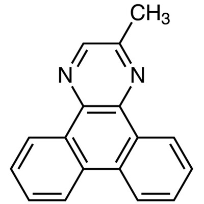 2-Methyldibenzo[f,h]quinoxaline&gt;98.0%(GC)200mg
