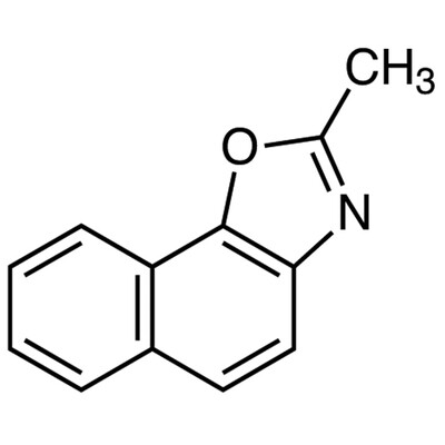 2-Methylnaphth[2,1-d]oxazole&gt;98.0%(GC)1g