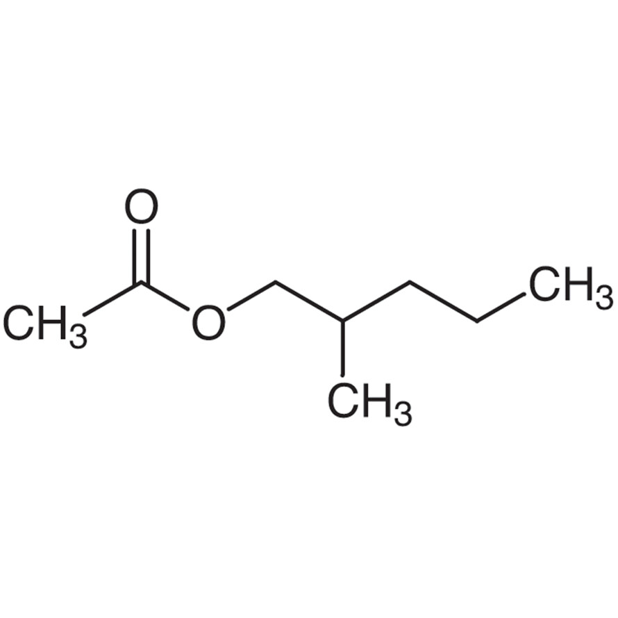 2-Methylpentyl Acetate&gt;98.0%(GC)25mL