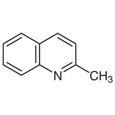 2-Methylquinoline&gt;98.0%(GC)(T)100g