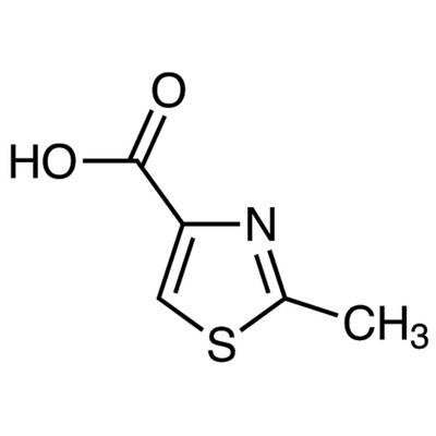 2-Methylthiazole-4-carboxylic Acid&gt;98.0%(GC)(T)1g