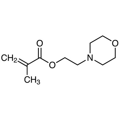 2-Morpholinoethyl Methacrylate (stabilized with MEHQ)&gt;95.0%(GC)1g