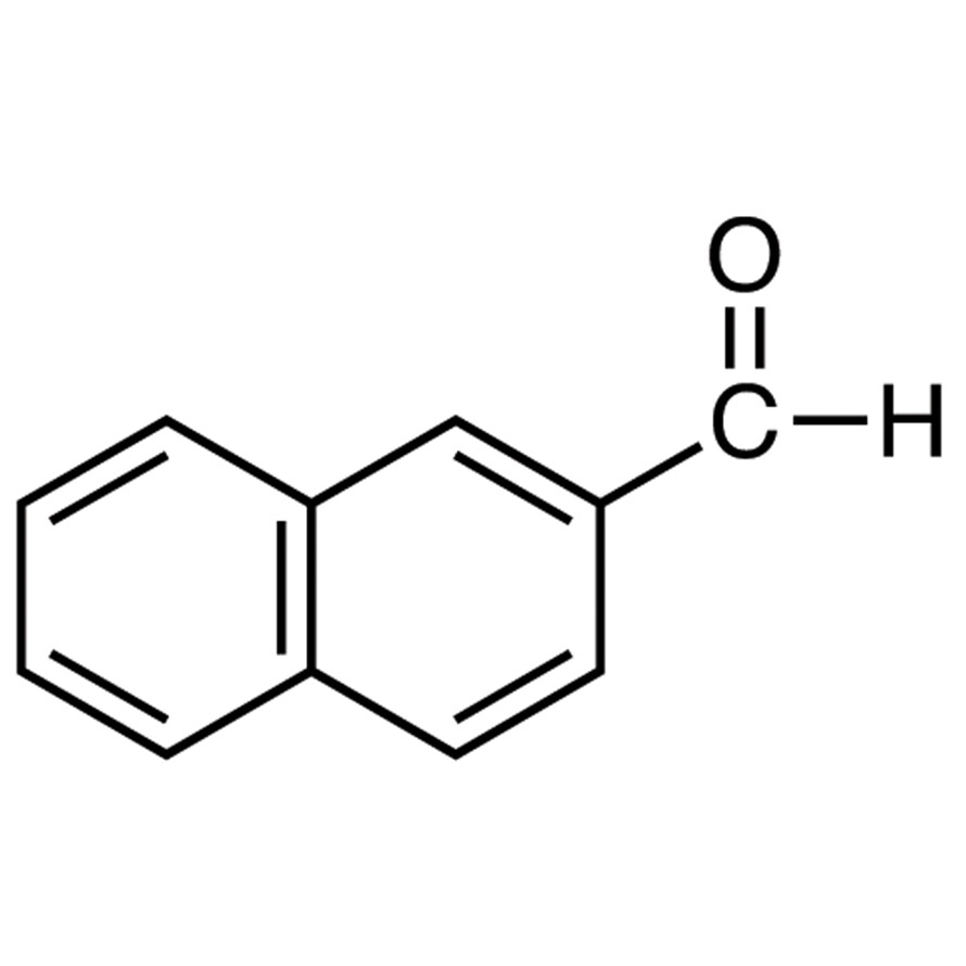 2-Naphthaldehyde&gt;98.0%(GC)5g