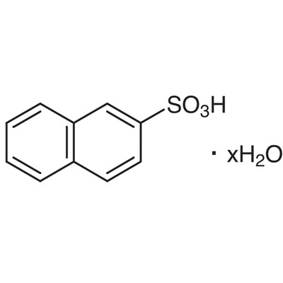 2-Naphthalenesulfonic Acid Hydrate&gt;98.0%(HPLC)(T)500g