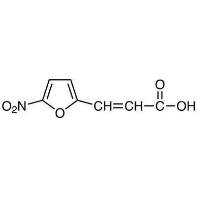 3-(5-Nitro-2-furyl)acrylic Acid&gt;97.0%(HPLC)25g