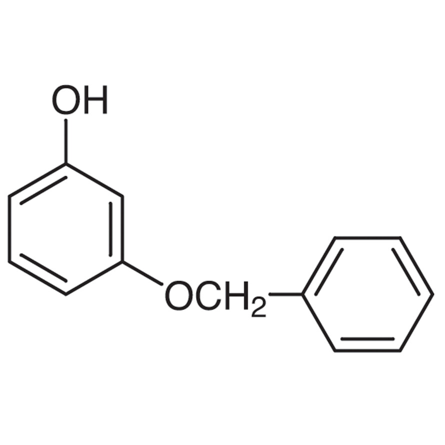 3-(Benzyloxy)phenol&gt;95.0%(GC)25g